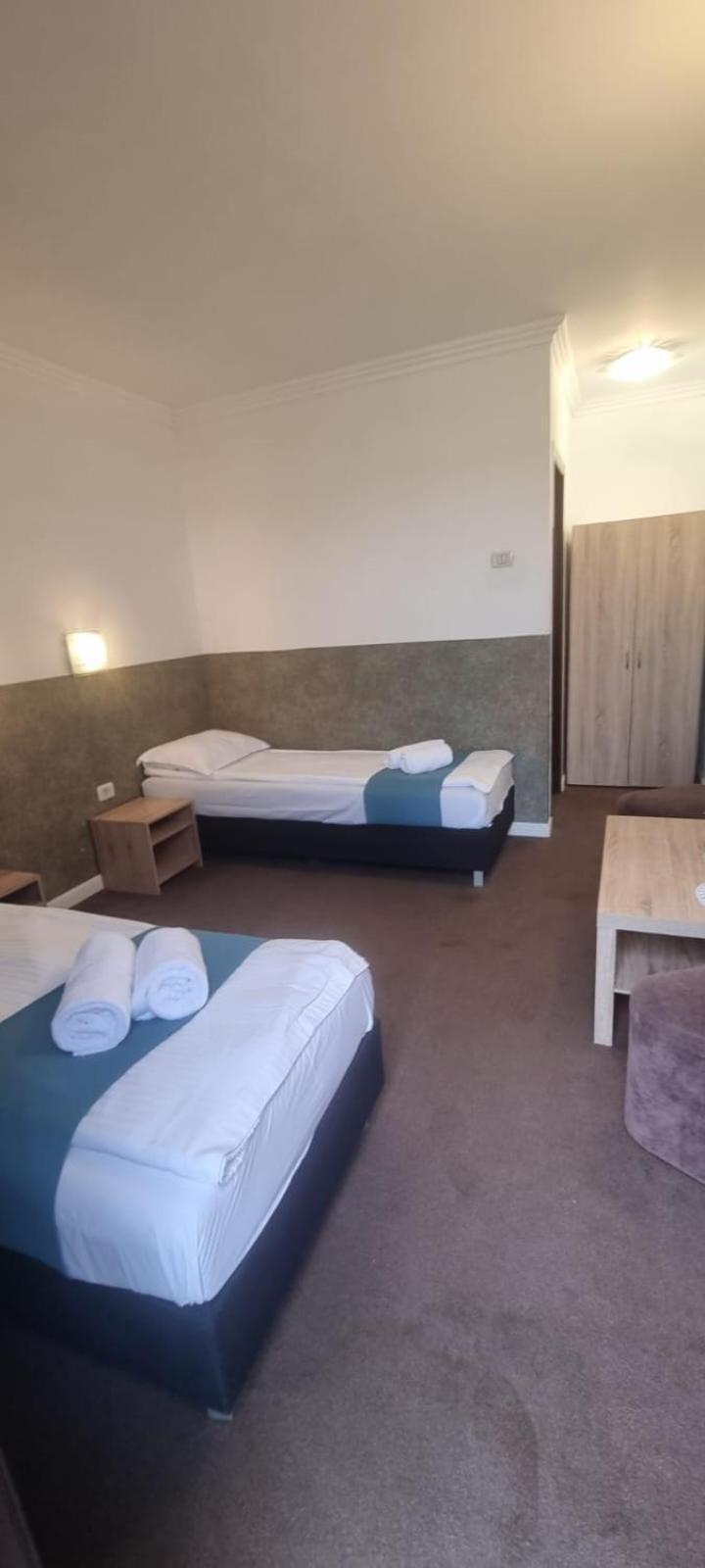 Motel Ruta 33 Arad Dış mekan fotoğraf