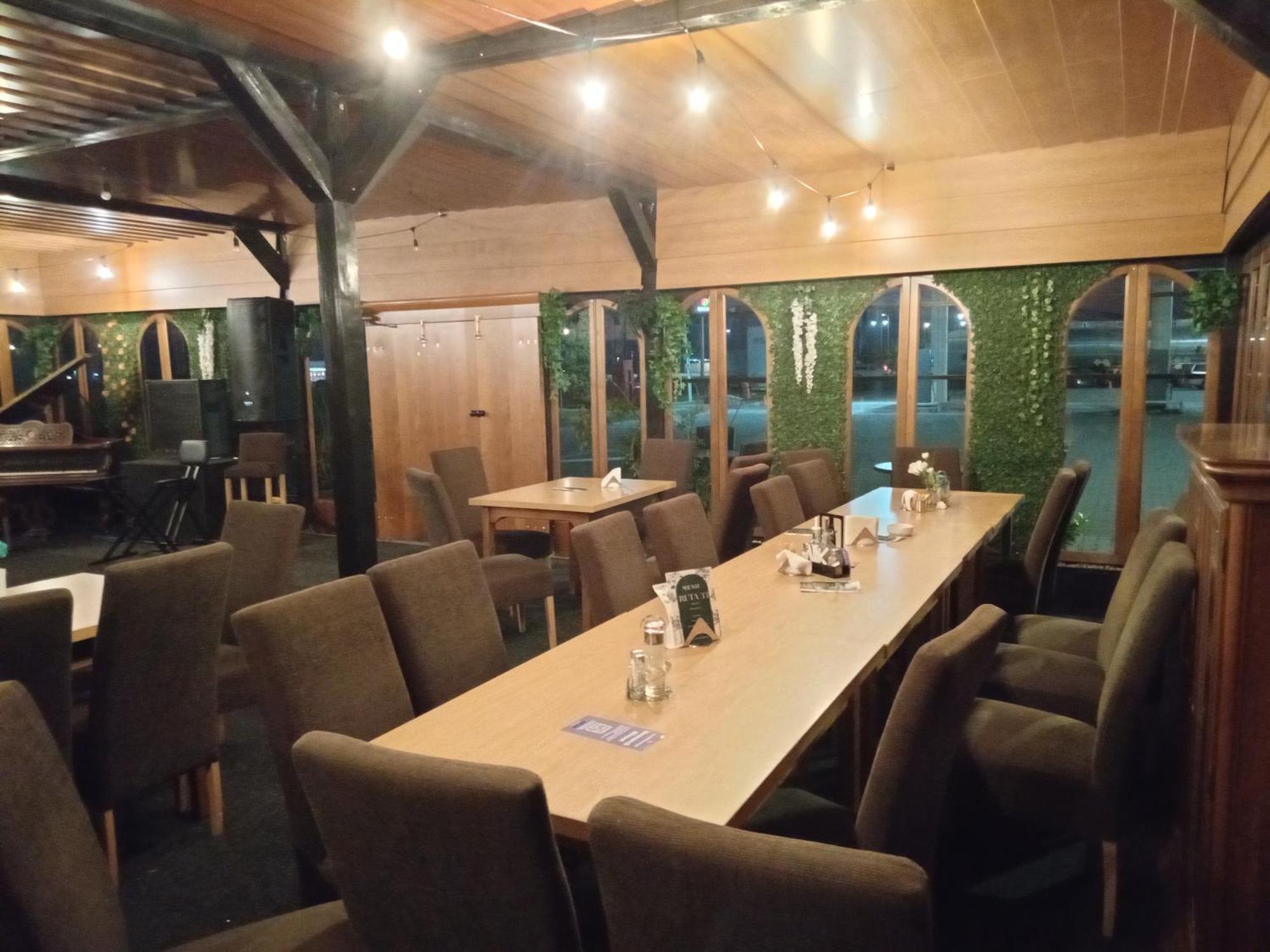 Motel Ruta 33 Arad Dış mekan fotoğraf