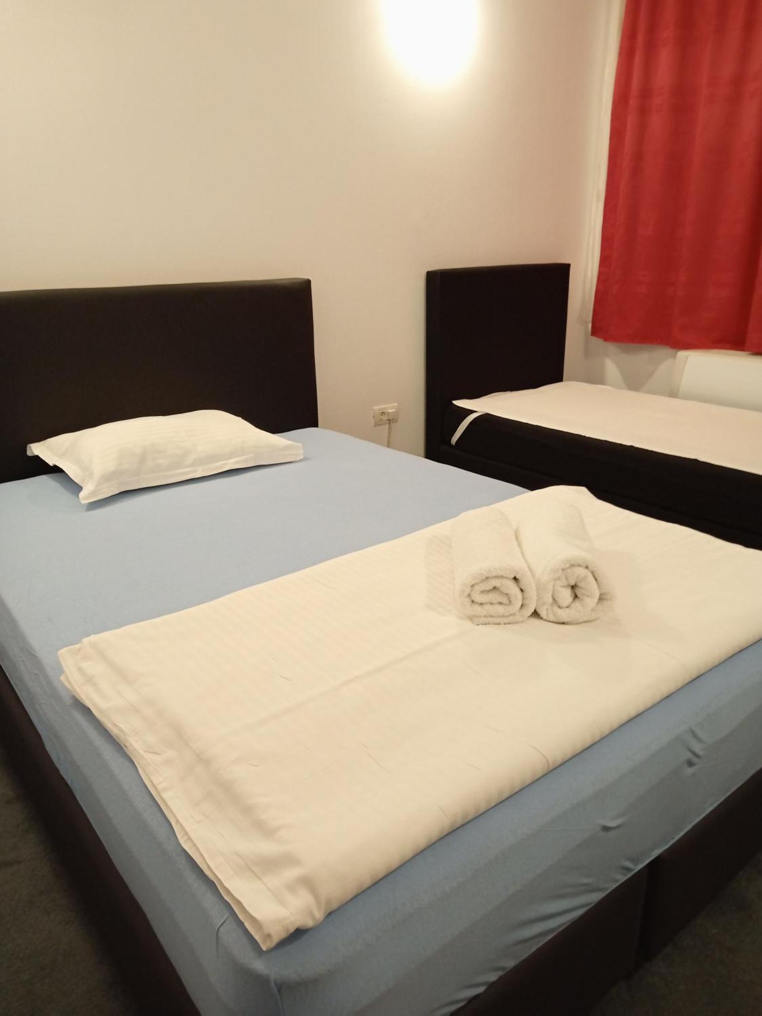 Motel Ruta 33 Arad Dış mekan fotoğraf