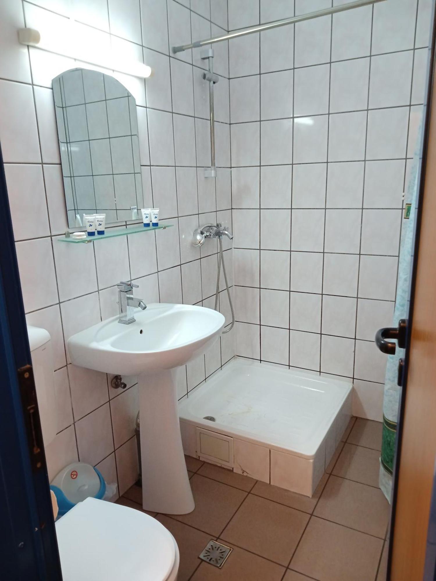 Motel Ruta 33 Arad Oda fotoğraf