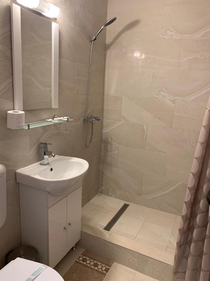 Motel Ruta 33 Arad Dış mekan fotoğraf