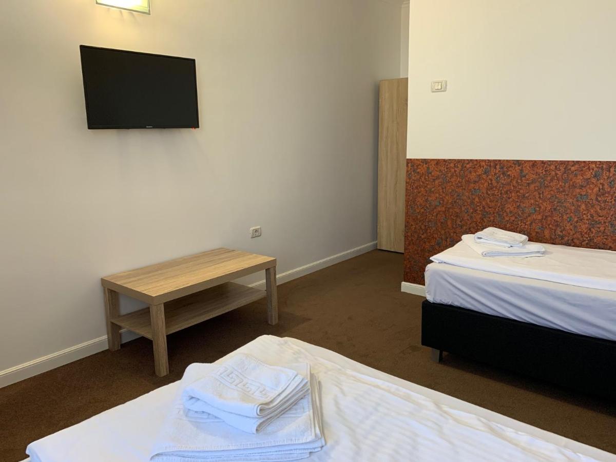 Motel Ruta 33 Arad Dış mekan fotoğraf