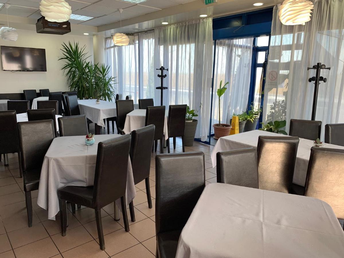 Motel Ruta 33 Arad Dış mekan fotoğraf