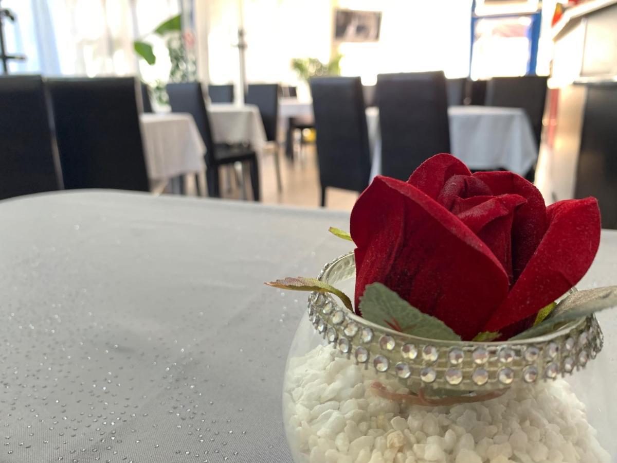 Motel Ruta 33 Arad Dış mekan fotoğraf